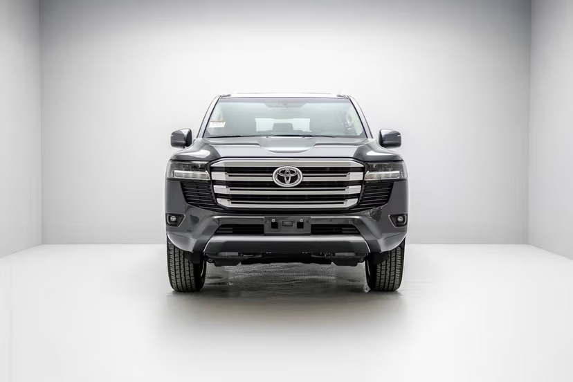 GXR LAND CRUISER 2025
