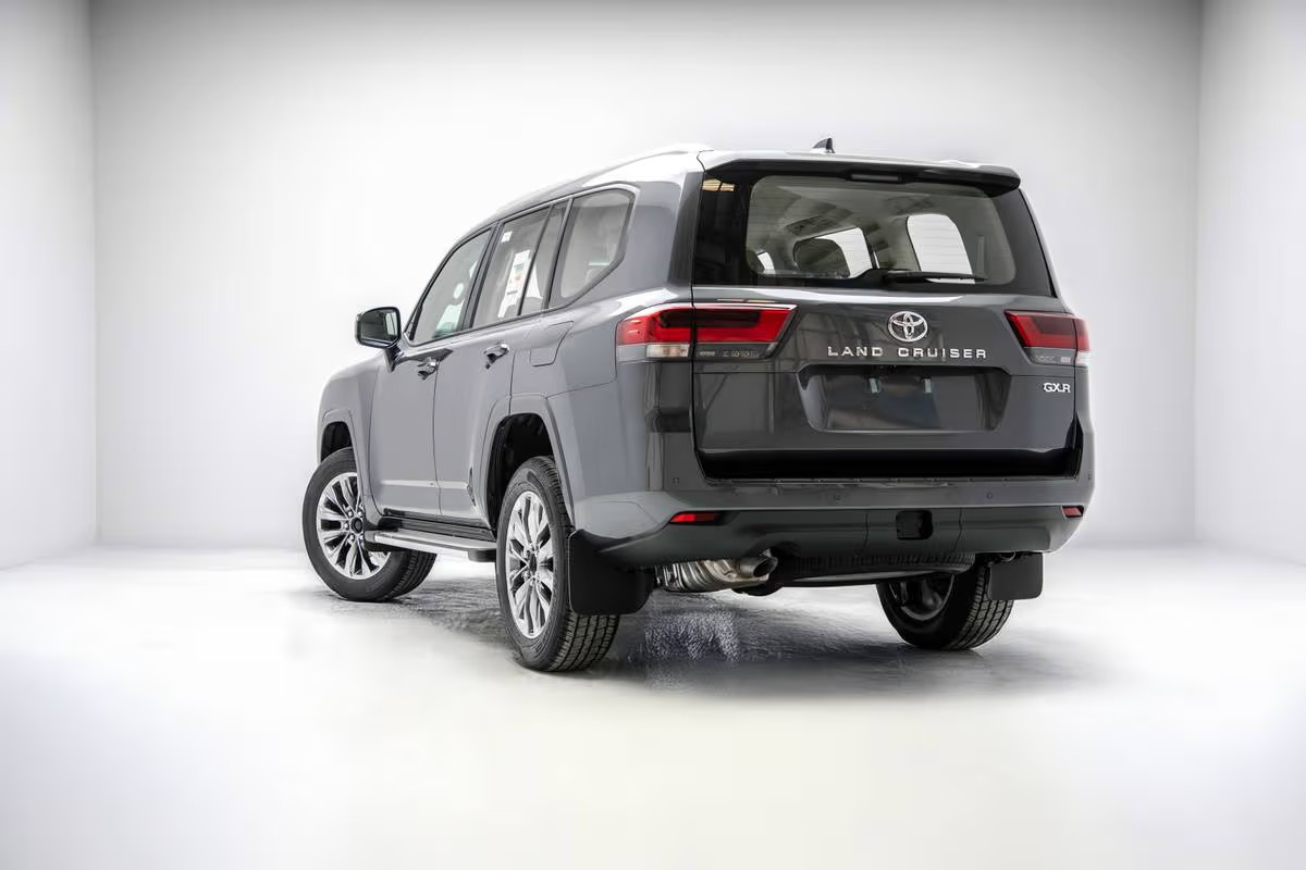 GXR LAND CRUISER 2025