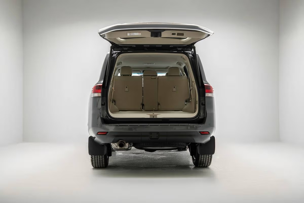 GXR LAND CRUISER 2025